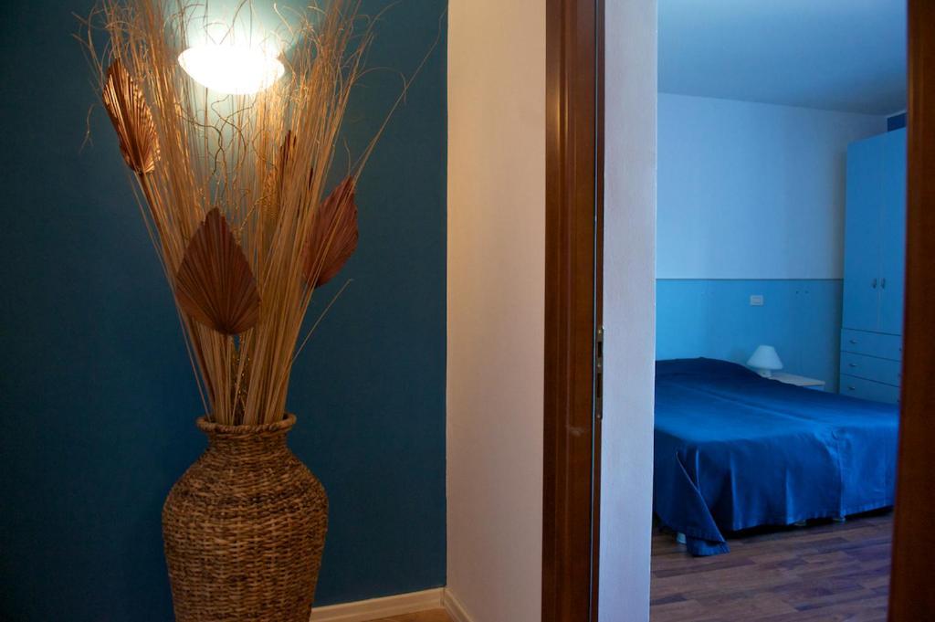 Hotel La Bussola Muggia Zimmer foto
