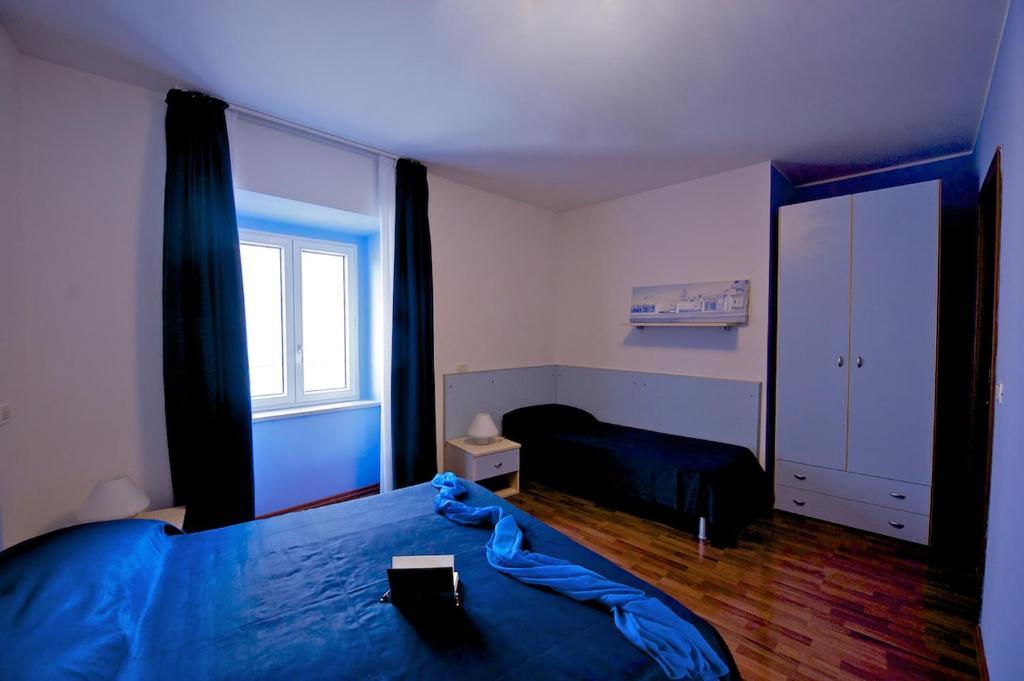 Hotel La Bussola Muggia Zimmer foto
