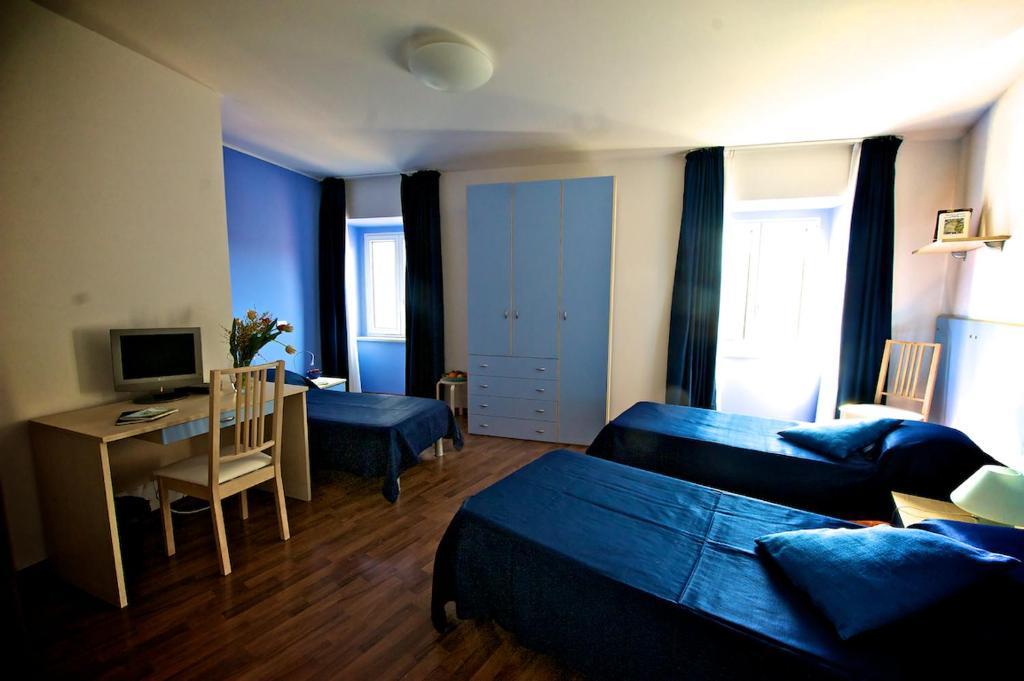 Hotel La Bussola Muggia Zimmer foto