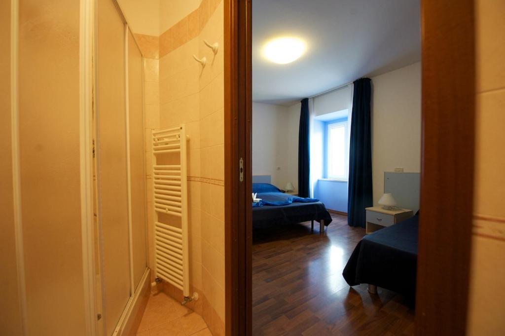 Hotel La Bussola Muggia Zimmer foto