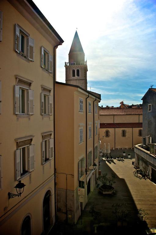Hotel La Bussola Muggia Exterior foto