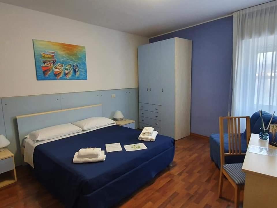 Hotel La Bussola Muggia Exterior foto