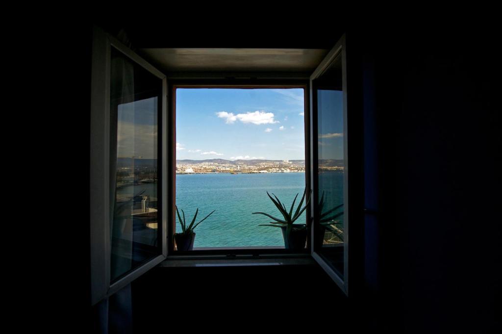 Hotel La Bussola Muggia Zimmer foto