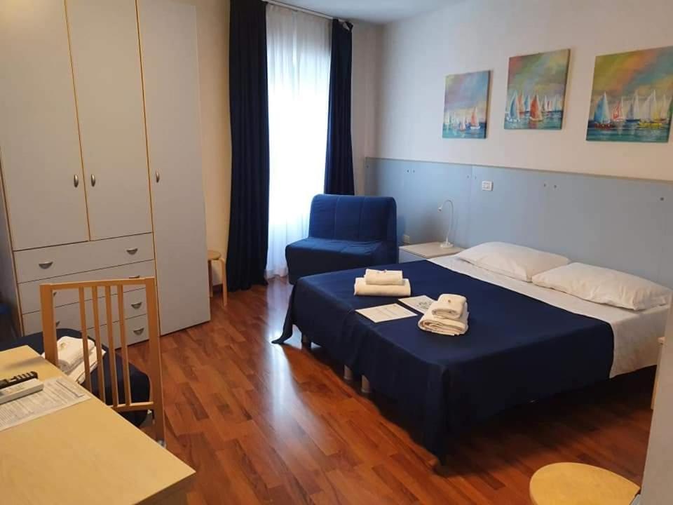 Hotel La Bussola Muggia Zimmer foto