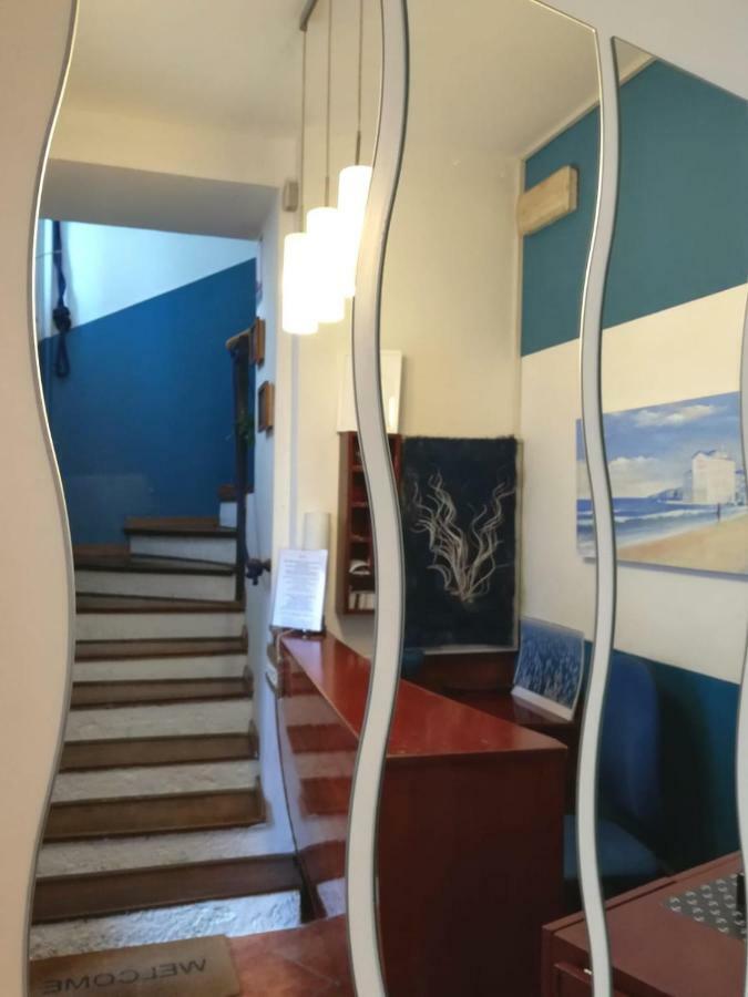 Hotel La Bussola Muggia Exterior foto