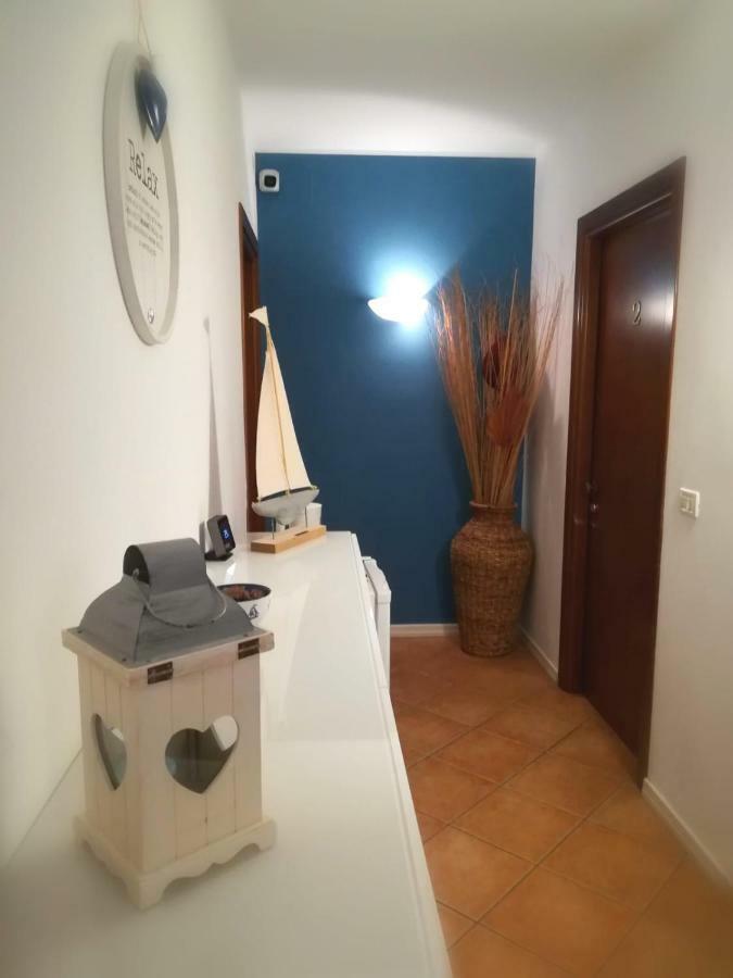 Hotel La Bussola Muggia Exterior foto